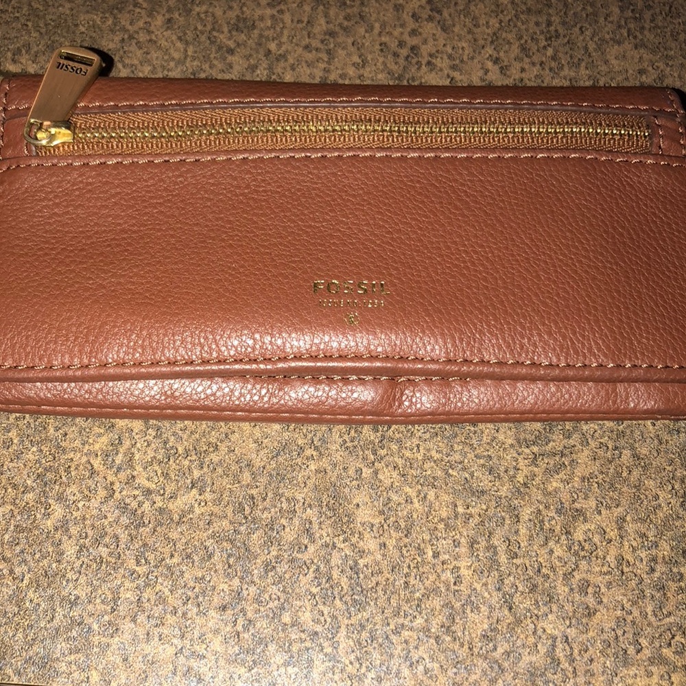 Fossil Billfold Wallet